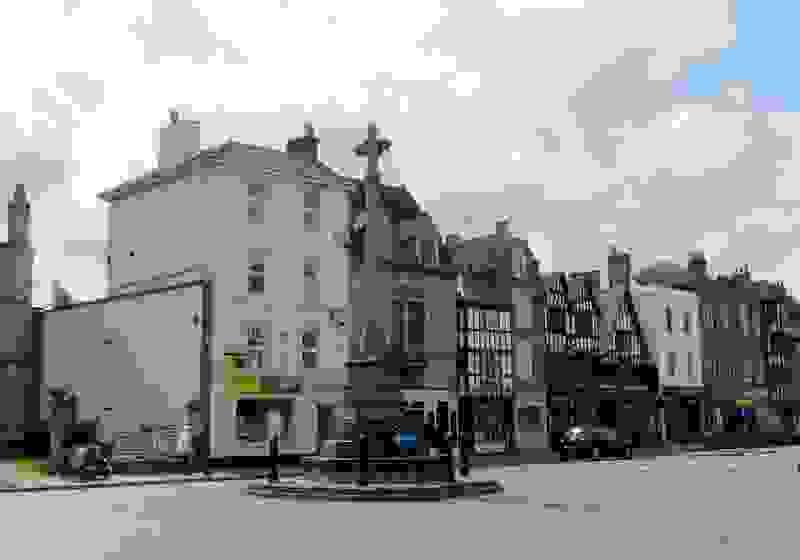 Tewkesbury Methodist Church